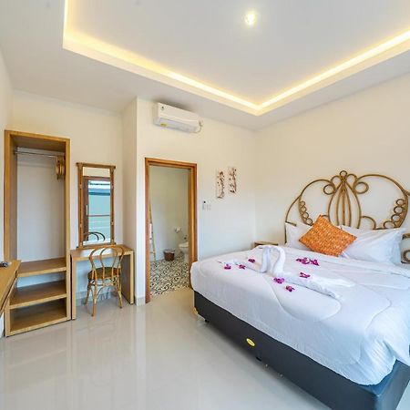 Kasmaran Bali Guest House Munggu Zewnętrze zdjęcie