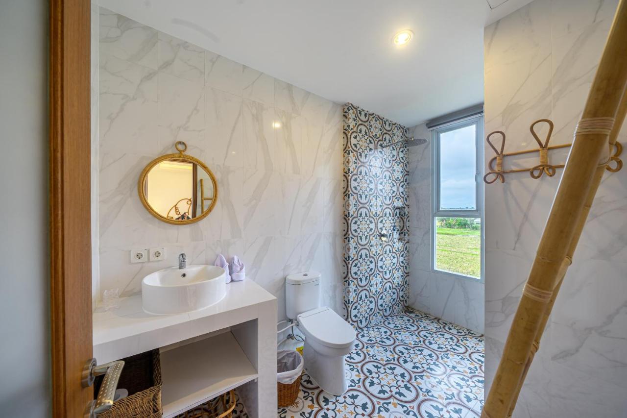 Kasmaran Bali Guest House Munggu Zewnętrze zdjęcie