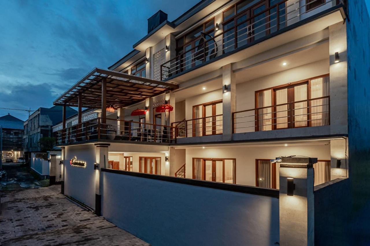 Kasmaran Bali Guest House Munggu Zewnętrze zdjęcie