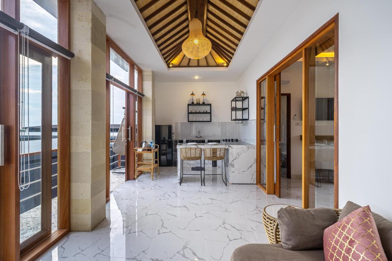 Kasmaran Bali Guest House Munggu Zewnętrze zdjęcie