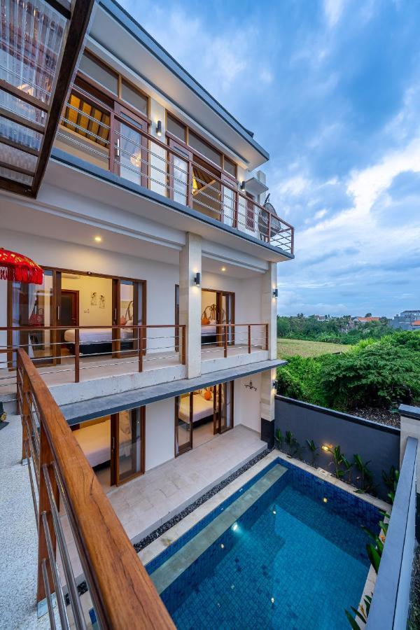 Kasmaran Bali Guest House Munggu Zewnętrze zdjęcie