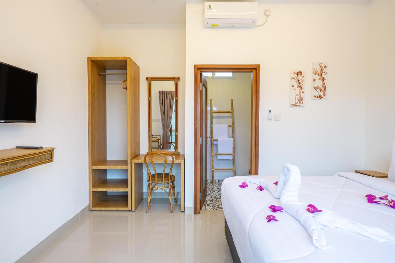 Kasmaran Bali Guest House Munggu Zewnętrze zdjęcie