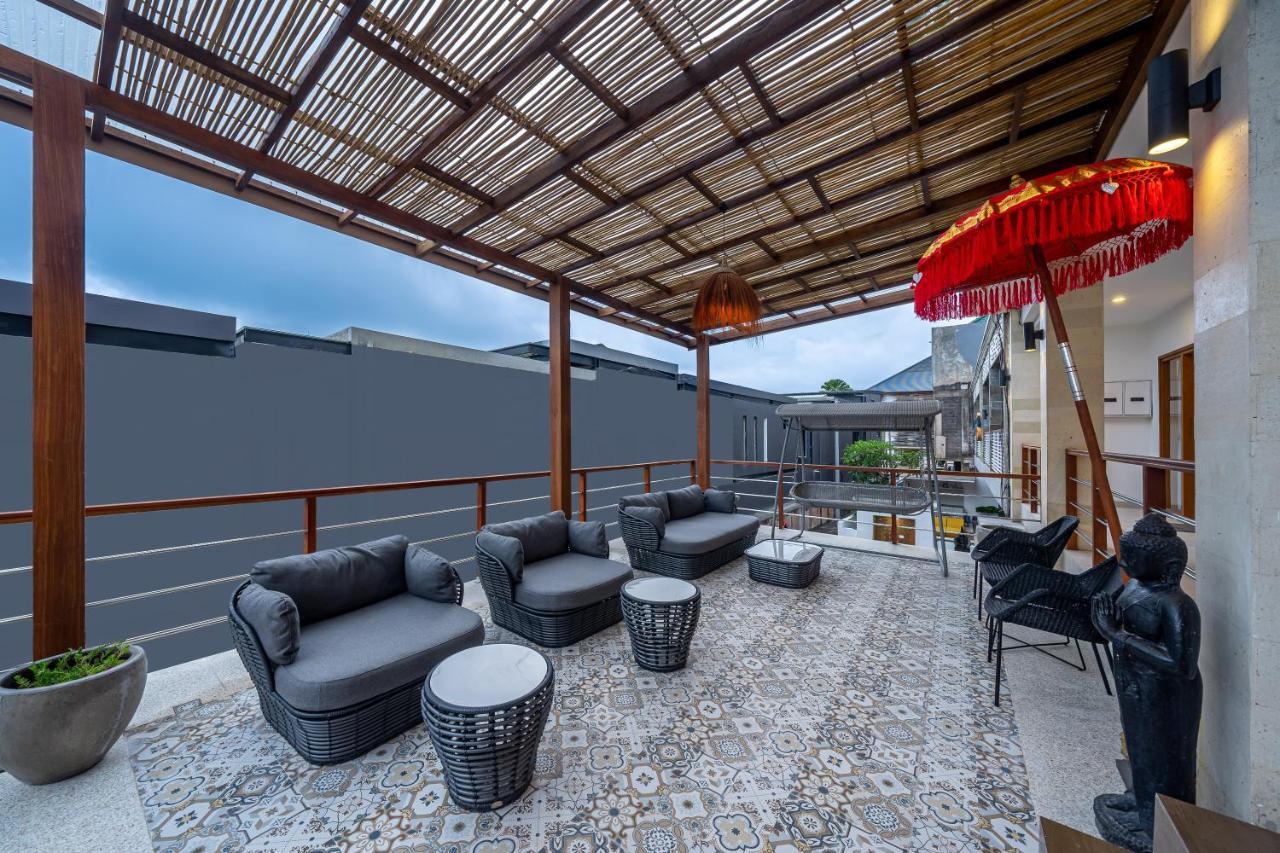 Kasmaran Bali Guest House Munggu Zewnętrze zdjęcie