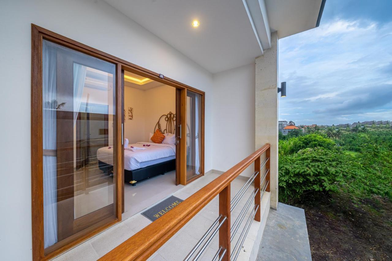 Kasmaran Bali Guest House Munggu Zewnętrze zdjęcie