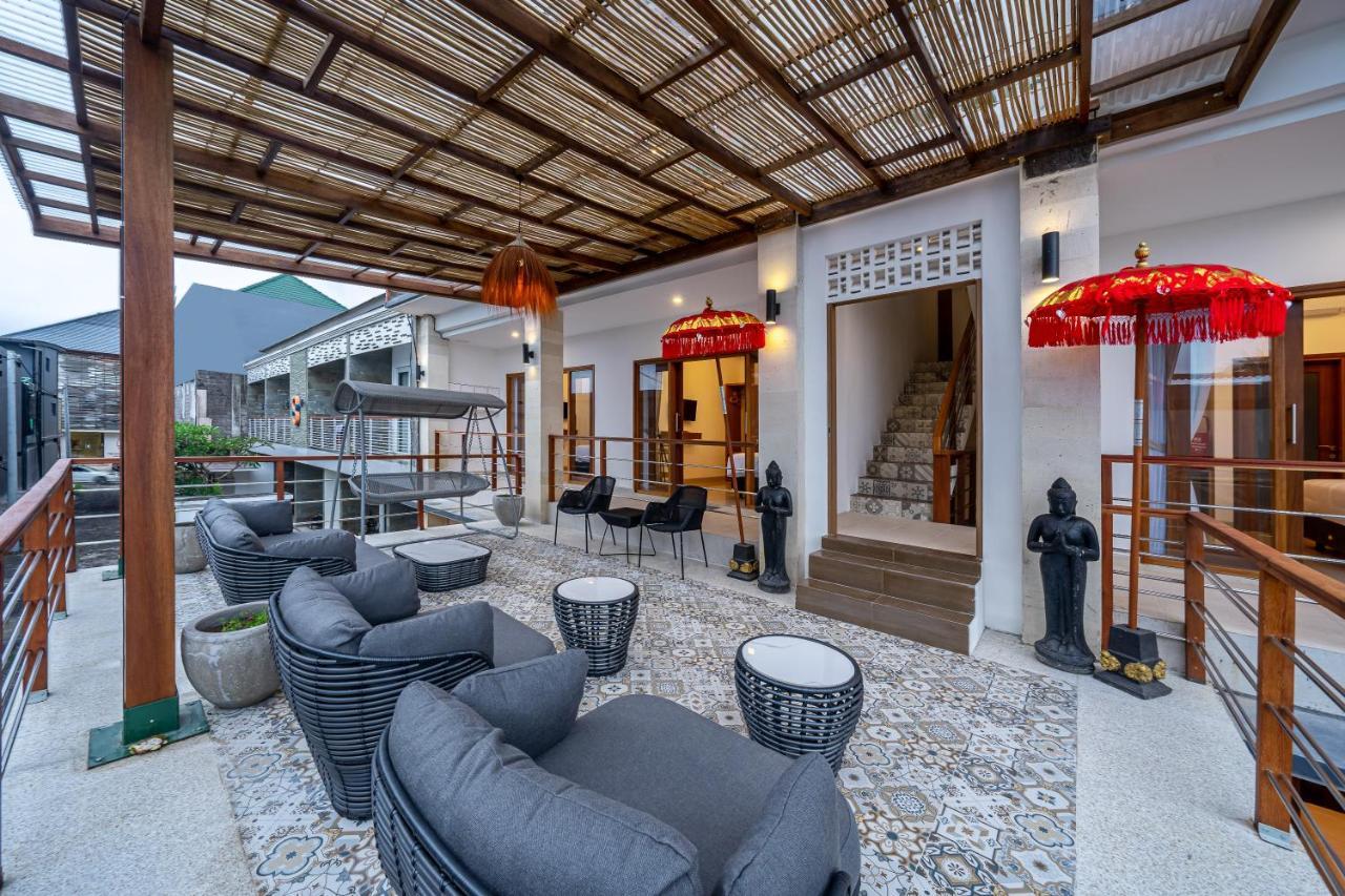 Kasmaran Bali Guest House Munggu Zewnętrze zdjęcie