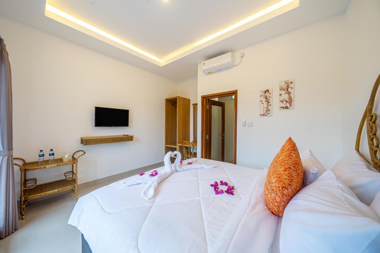 Kasmaran Bali Guest House Munggu Zewnętrze zdjęcie
