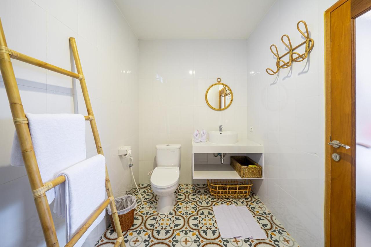 Kasmaran Bali Guest House Munggu Zewnętrze zdjęcie