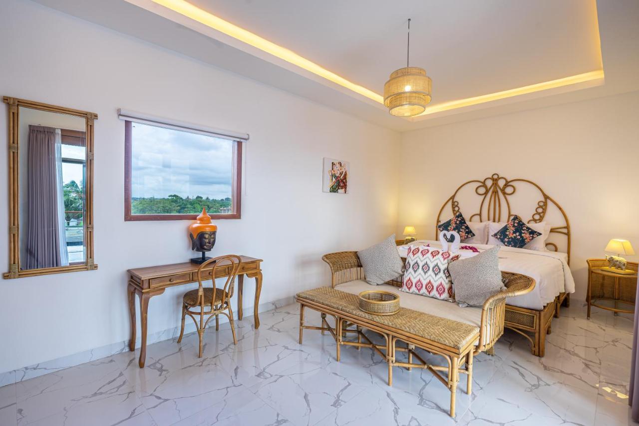 Kasmaran Bali Guest House Munggu Zewnętrze zdjęcie