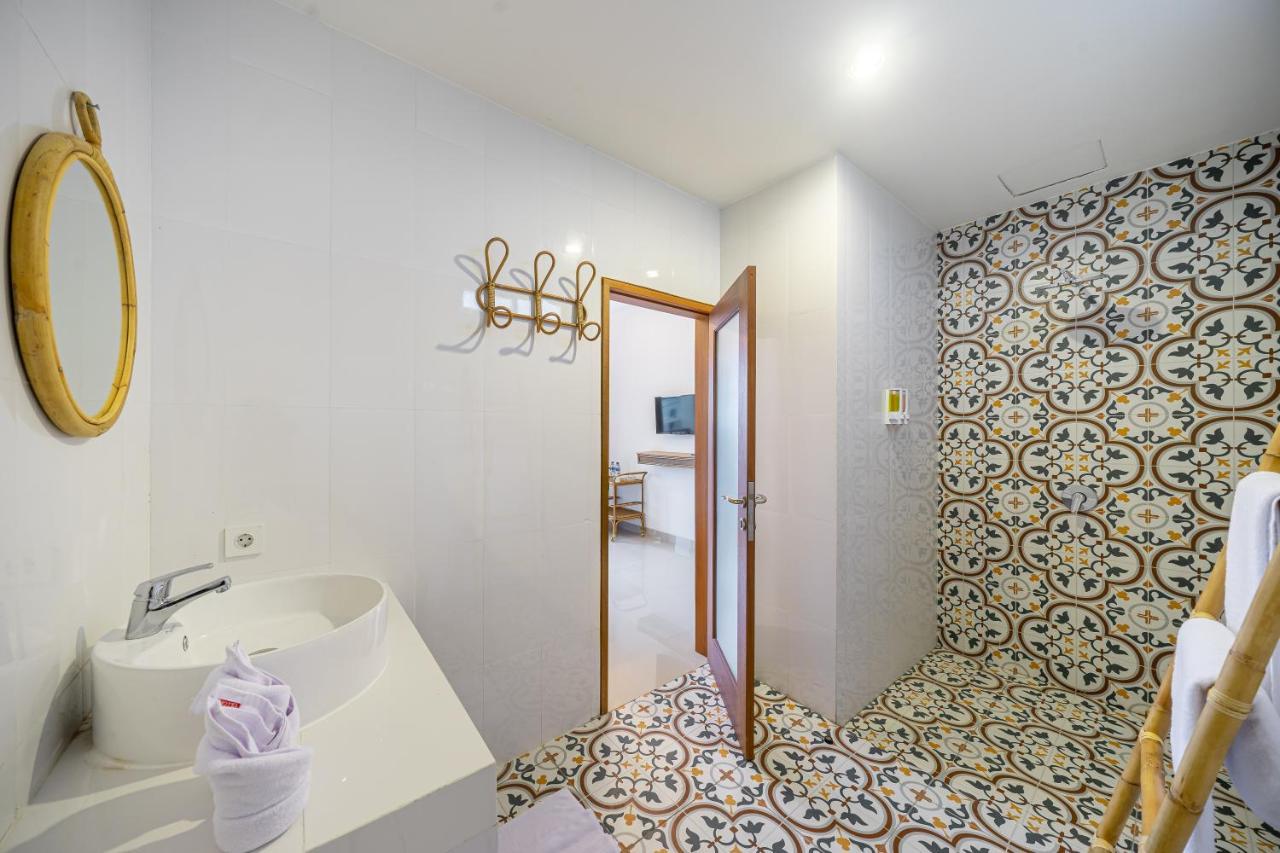 Kasmaran Bali Guest House Munggu Zewnętrze zdjęcie