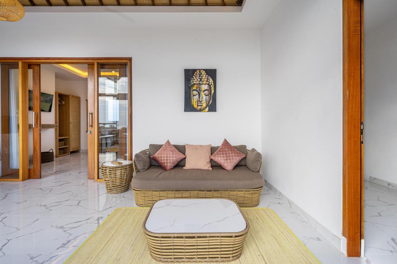 Kasmaran Bali Guest House Munggu Zewnętrze zdjęcie
