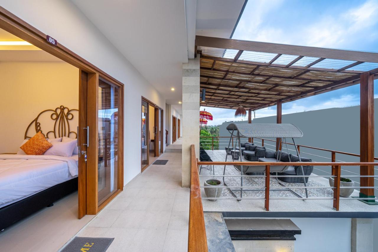 Kasmaran Bali Guest House Munggu Zewnętrze zdjęcie