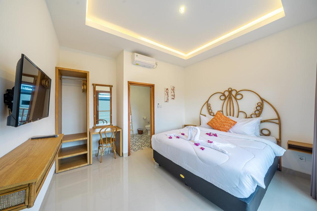 Kasmaran Bali Guest House Munggu Zewnętrze zdjęcie