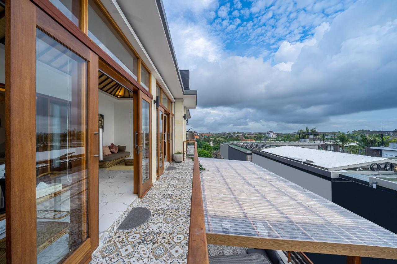 Kasmaran Bali Guest House Munggu Zewnętrze zdjęcie