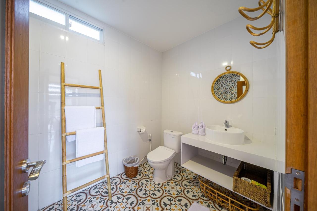 Kasmaran Bali Guest House Munggu Zewnętrze zdjęcie